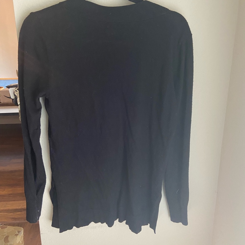 Cut out pullover - Picture 2 of 2
